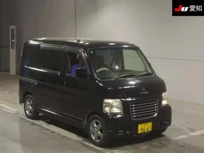 Honda VAMOS