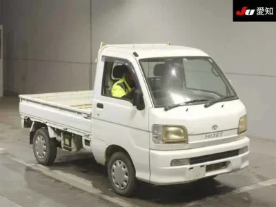 Daihatsu HIJET TRUCK