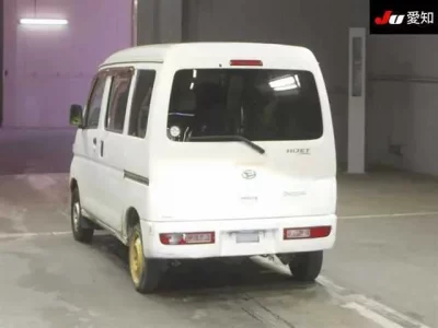 Daihatsu HIJET VAN