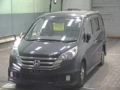 Honda STEP WAGON
