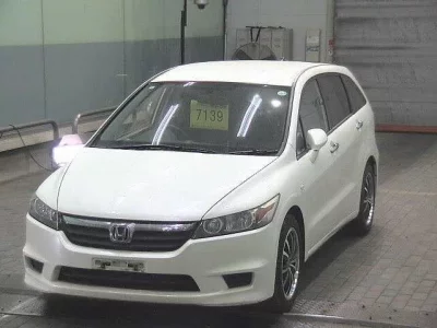 Honda STREAM
