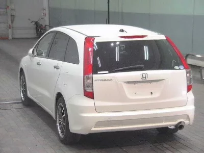 Honda STREAM