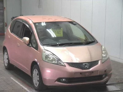 Honda FIT