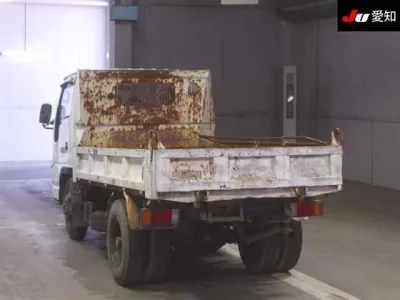 Nissan ATLAS