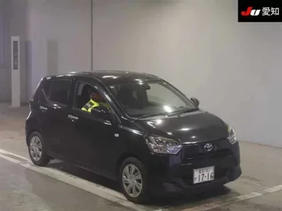 Daihatsu MIRA E S