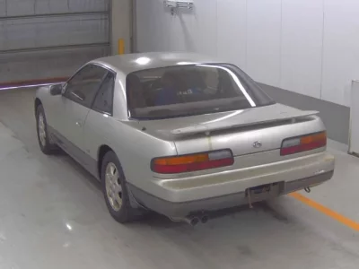 Nissan SILVIA