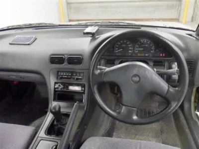Nissan SILVIA