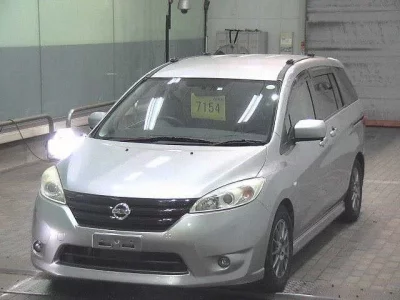 Nissan LAFESTA
