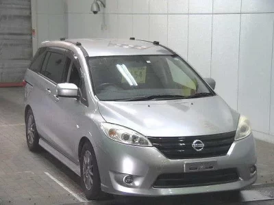 Nissan LAFESTA