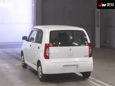 Suzuki ALTO VAN