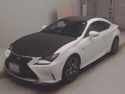 Lexus RC