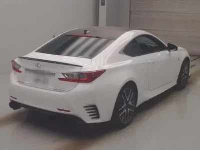 Lexus RC