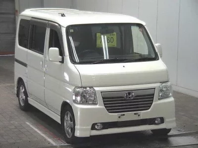 Honda VAMOS