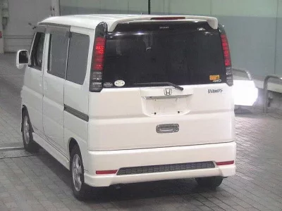 Honda VAMOS