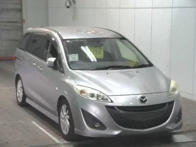 Mazda PREMACY