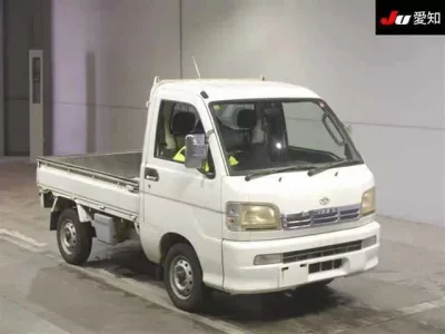 Daihatsu HIJET TRUCK