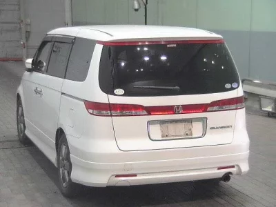 Honda ELYSION
