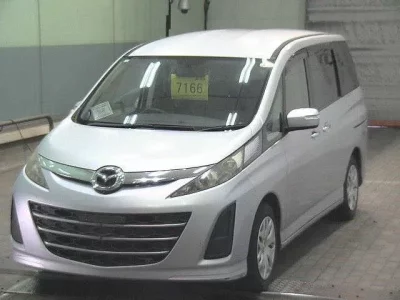 Mazda BIANTE