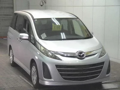 Mazda BIANTE