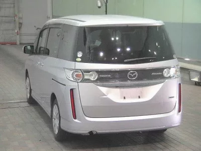 Mazda BIANTE