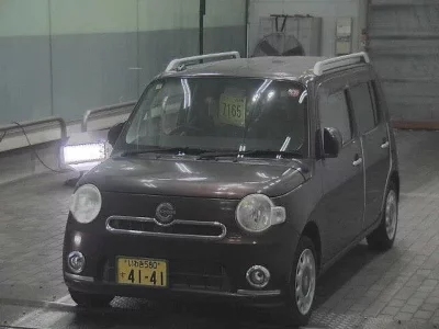 Daihatsu MIRA