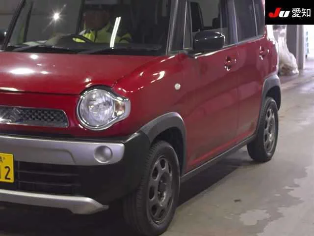 Suzuki HUSTLER