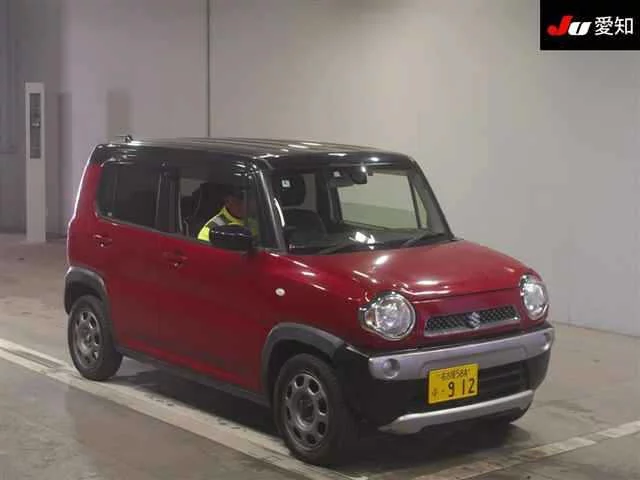 Suzuki HUSTLER