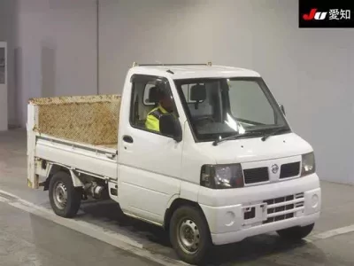 Nissan CLIPPER TRUCK