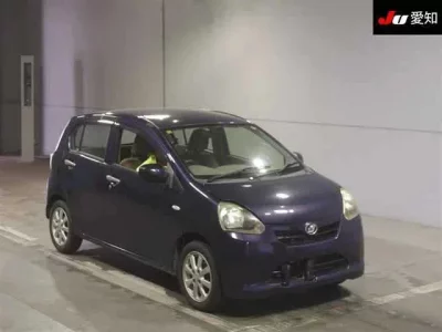 Daihatsu MIRA E S
