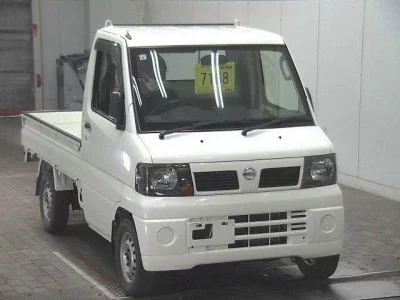 Nissan CLIPPER TRUCK