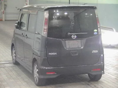 Nissan ROOX