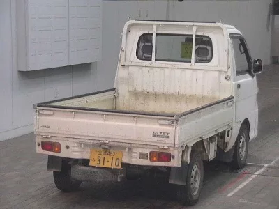 Daihatsu HIJET TRUCK