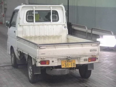 Daihatsu HIJET TRUCK