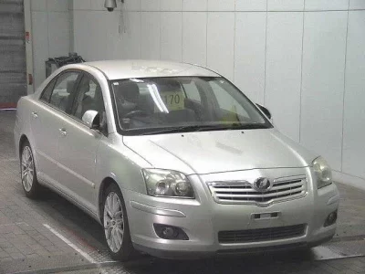 Toyota AVENSIS SEDAN