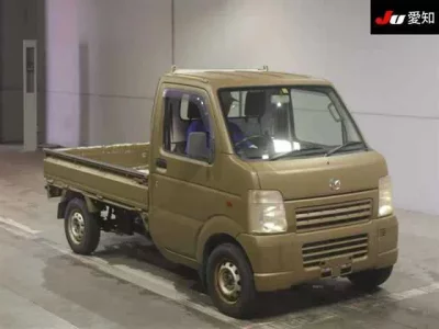 Mazda SCRUM TRUCK