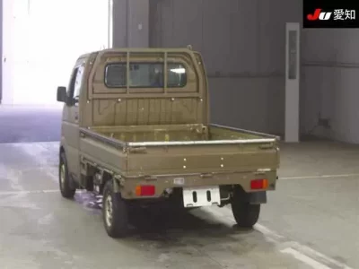 Mazda SCRUM TRUCK