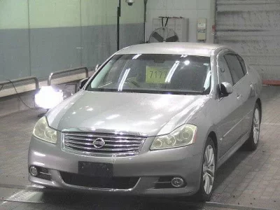 Nissan FUGA