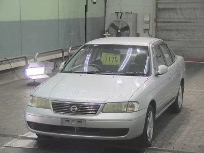 Nissan SUNNY