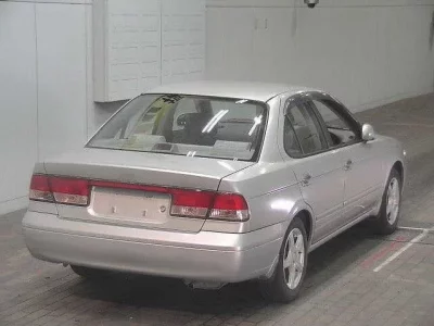Nissan SUNNY