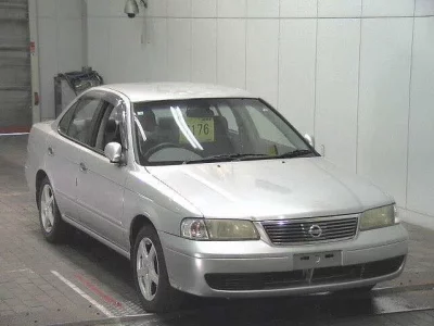 Nissan SUNNY