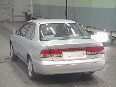 Nissan SUNNY