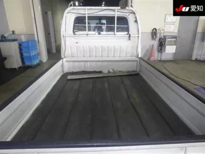 Mazda SCRUM TRUCK