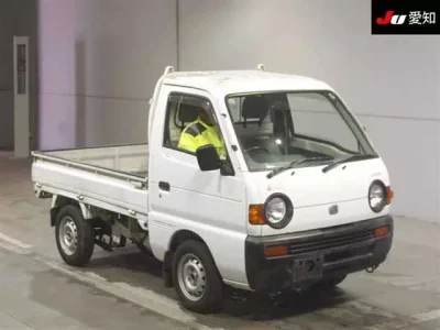 Mazda SCRUM TRUCK