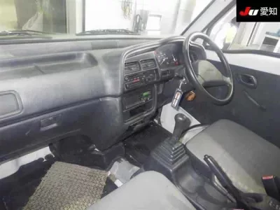 Mazda SCRUM TRUCK