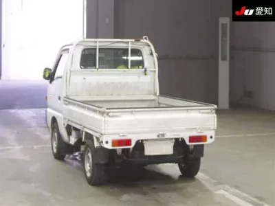Mazda SCRUM TRUCK