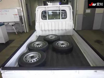 Daihatsu HIJET TRUCK