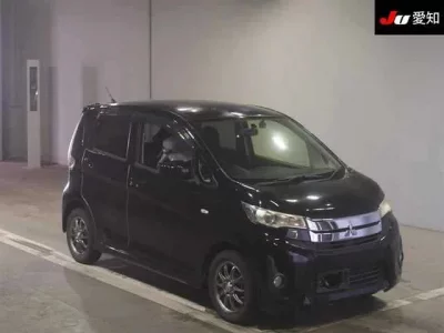 Mitsubishi EK CUSTOM