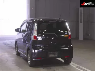 Mitsubishi EK CUSTOM