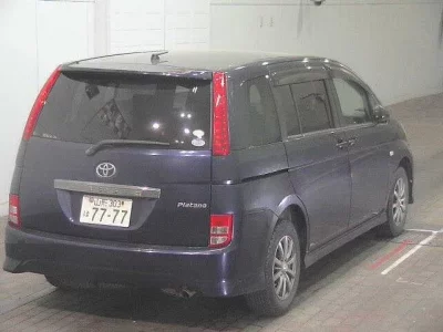 Toyota ISIS