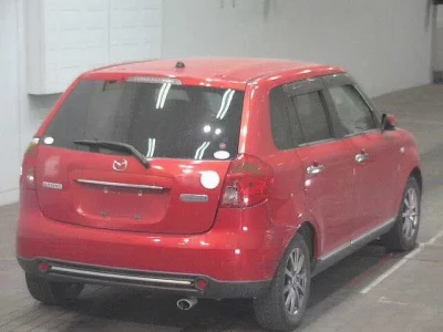 Mazda VERISA